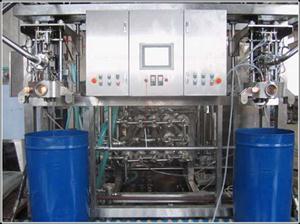 Aseptic Bag Filling Machine